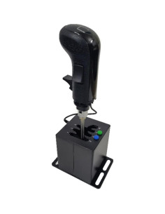 ZLiT Simulador de Camiones Gear Shifter para Logitech G923 2