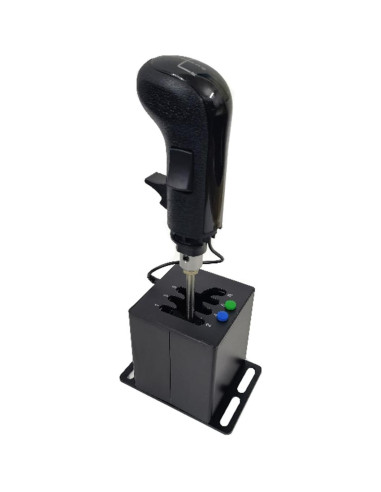ZLiT Simulador de Camiones Gear Shifter para Logitech G923