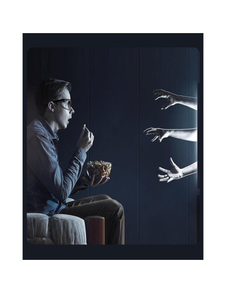 Gafas 3D XGIMI con batería recargable y amplio ángulo de visión