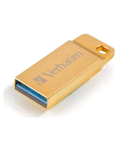 USB 3.0 Verbatim 16GB Metal Executive Oro
