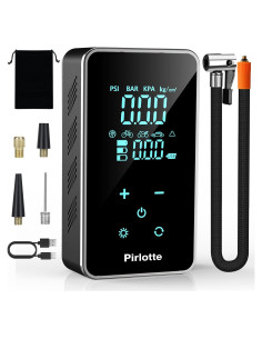 Compresor de Aire Portátil Prilotte 20000 mAh 150 PSI