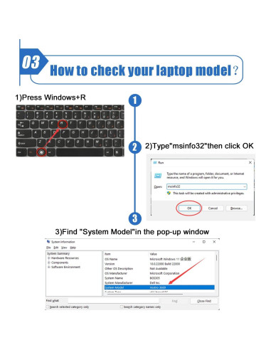 Batería Dentsing SX03XL para HP ProBook x360 435 G7/G8 11.4V