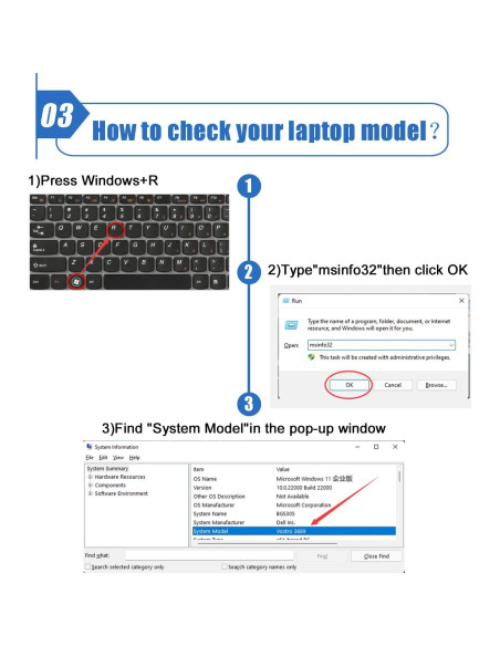 Batería Dentsing SX03XL para HP ProBook x360 435 G7/G8 11.4V