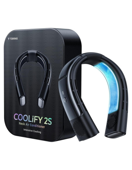 Acondicionador de Aire de Cuello TORRAS COOLIFY 2S 28h