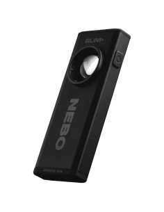 Linterna NEBO Slim+ 130g Compacta y Potente