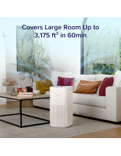 Purificador de aire LEVOIT Core 600S 294 m WiFi HEPA 2