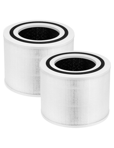 Filtro HEPA H13 para Purificador LEVOIT Core P350 - 2 Pzas