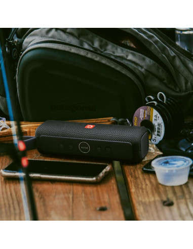 Altavoz Bluetooth DOSS E-Go II 12W Impermeable IPX6 12H