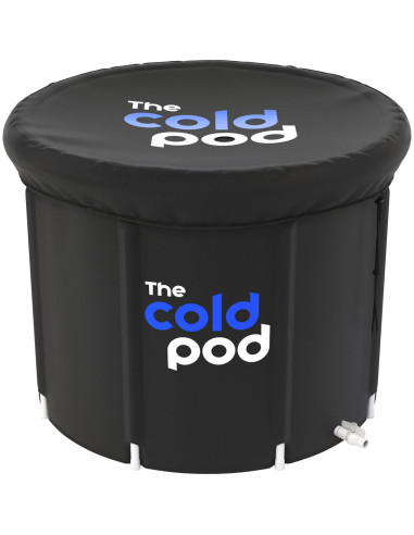 Bañera de Hielo La Bañera de Hielo 440 Litros + Moldes