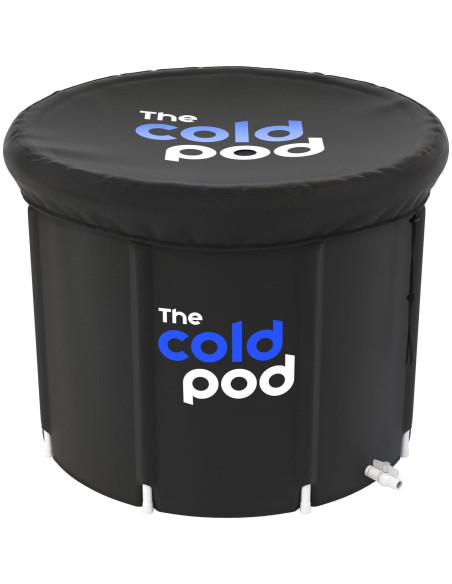 Bañera de Hielo La Bañera de Hielo 440 Litros + Moldes