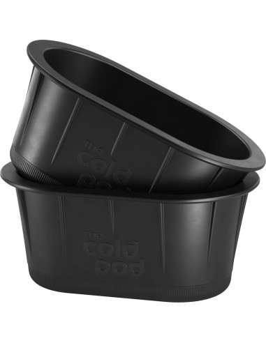 Bañera de Hielo La Bañera de Hielo 440 Litros + Moldes