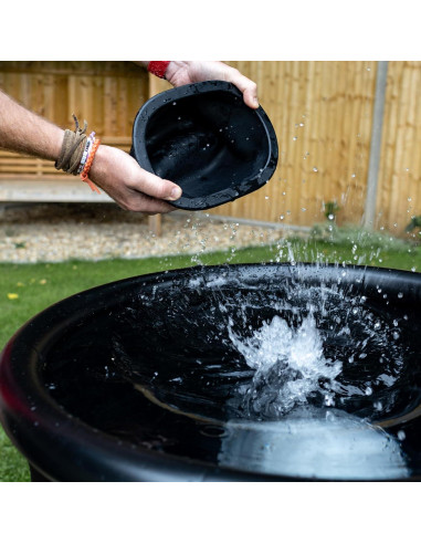 Bañera de Hielo La Bañera de Hielo 440 Litros + Moldes