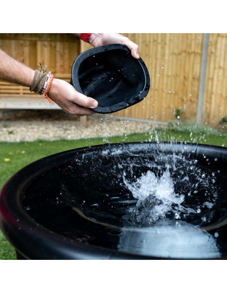 Bañera de Hielo La Bañera de Hielo 440 Litros + Moldes