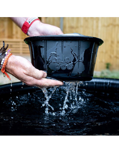 Bañera de Hielo La Bañera de Hielo 440 Litros + Moldes