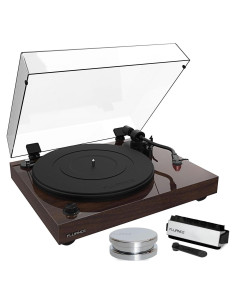 Tocadiscos Fluance RT83 con Cartucho Ortofon 2M Rojo