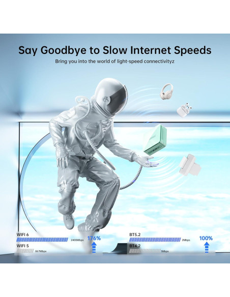 Mini PC ACEMAGIC F1A i9-12900H 32GB RAM 1TB SSD 4K