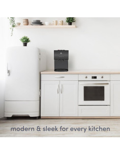 Dispensador de Agua Avalon A12BLK 3 Temperaturas Autolimpiante 2