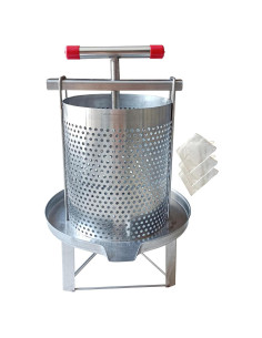 Extractor de Miel HCTOOL PYYZJ01 Manual Acero Inoxidable