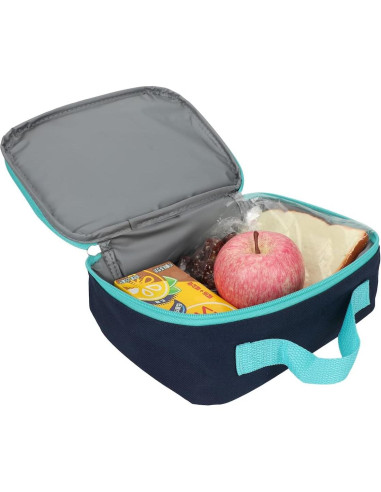 Caja de Almuerzo Aislada Lilo & Stitch 24.1x19.1 cm