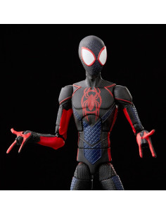 Figura de Acción Marvel Legends Miles Morales 15 cm 2