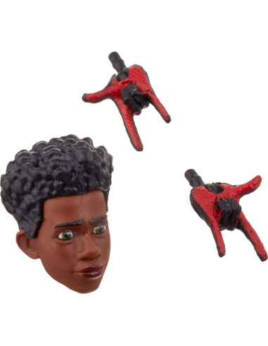 Figura de Acción Marvel Legends Miles Morales 15 cm