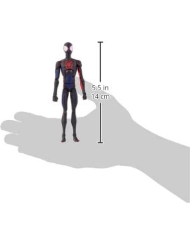 Figura de Acción Marvel Legends Miles Morales 15 cm