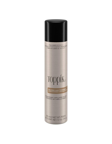 Toppik Acondicionador Colorido Spray Raíces 144,78 g