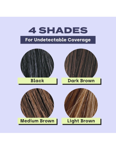 Toppik Acondicionador Colorido Spray Raíces 144,78 g