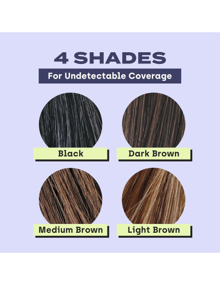 Toppik Acondicionador Colorido Spray Raíces 144,78 g