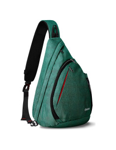 Bolsa Sling OutdoorMaster 12L Mochila Cruzada Unisex