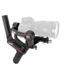 Zhiyun Weebill S Estabilizador 3 Ejes para Cámaras DSLR