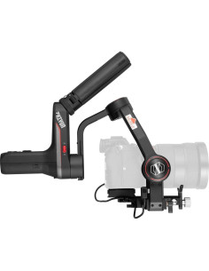 Zhiyun Weebill S Estabilizador 3 Ejes para Cámaras DSLR 2