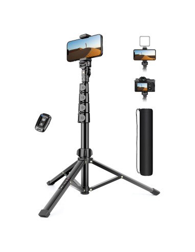 Trípode para Teléfono Victiv P18E0021 177.8 cm Ajustable