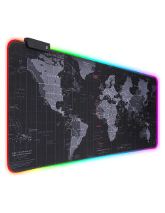 Alfombrilla Gaming RGB CHONCHOW Extra Grande Impermeable