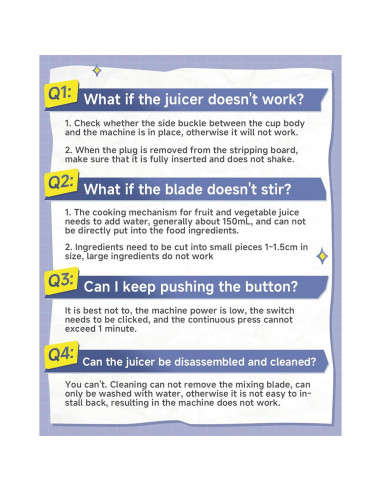 Licuadora Personal SIMPLUS 0.6L Blanca para Batidos y Smoothies