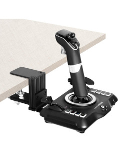 Soporte de escritorio HUYE para joystick ajustable - Paquete de 2 2