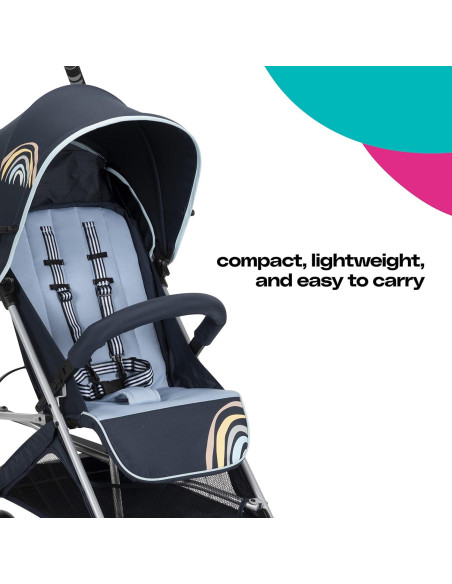 Carrito de Paseo Plegable Cosco Kids Arcoíris 20,41 kg