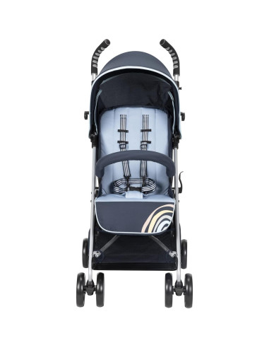 Carrito de Paseo Plegable Cosco Kids Arcoíris 20,41 kg
