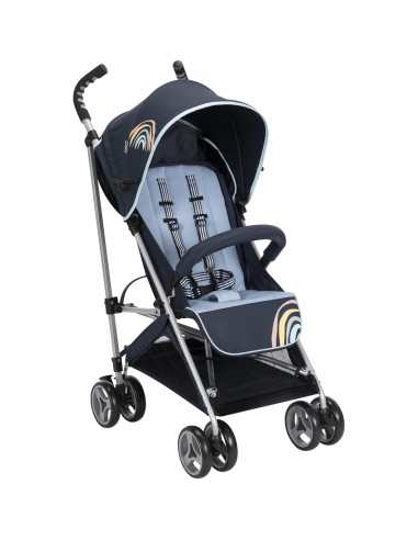 Carrito de Paseo Plegable Cosco Kids Arcoíris 20,41 kg
