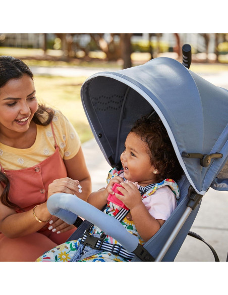 Carrito de Paseo Plegable Cosco Kids Arcoíris 20,41 kg