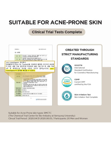 SKIN1004 Suero Facial Centella Asiática 55ml Calma Piel