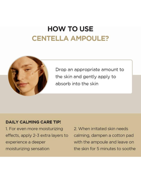 SKIN1004 Suero Facial Centella Asiática 55ml Calma Piel