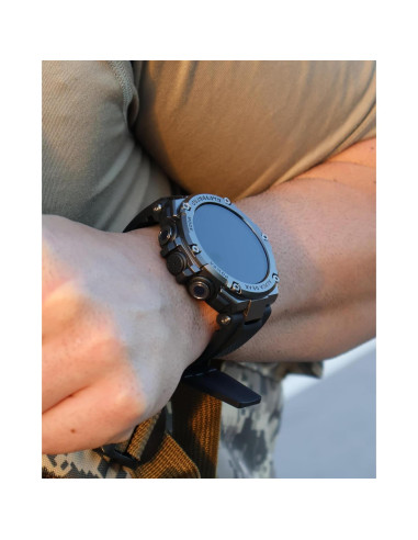 Raptor PRO Reloj Inteligente Resistente 1.58" AMOLED