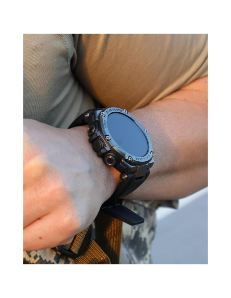 Raptor PRO Reloj Inteligente Resistente 1.58" AMOLED