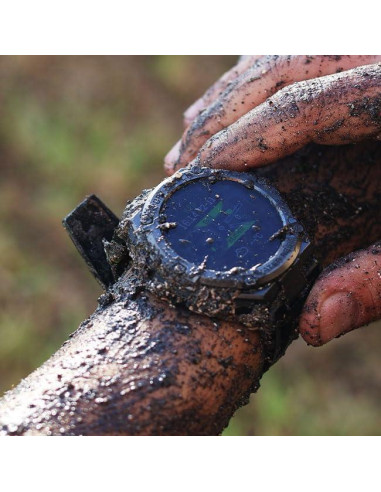 Raptor PRO Reloj Inteligente Resistente 1.58" AMOLED