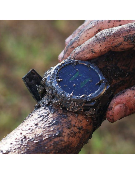 Raptor PRO Reloj Inteligente Resistente 1.58" AMOLED