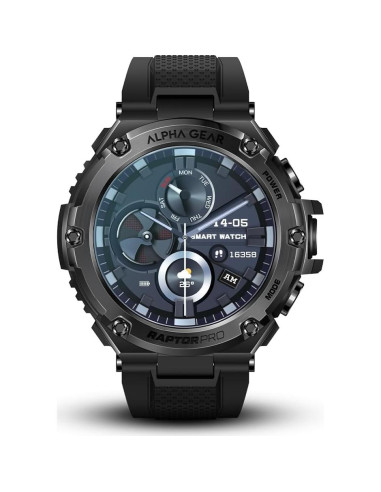 Raptor PRO Reloj Inteligente Resistente 1.58" AMOLED