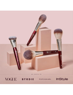 Juego de Brochas BK BEAUTY 4 Piezas para Maquillaje 2