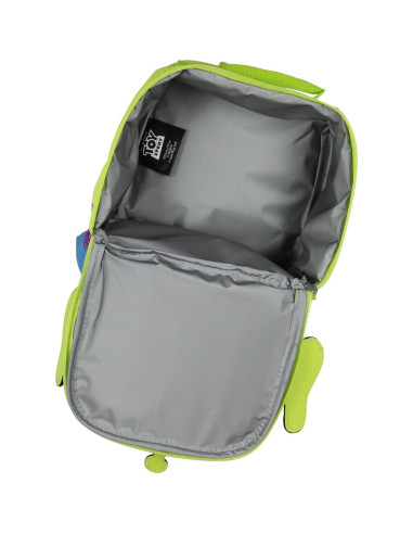 Caja de Almuerzo Aislada Toy Story Alienígena 3D Doble Compartimento