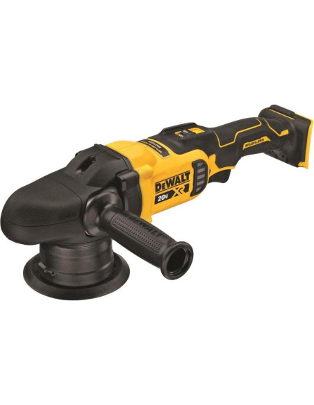 Pulidora Inalámbrica DEWALT 20V MAX XR 5 Pulgadas Velocidad Variable Pulidora Inalámbrica DEWALT 20V MAX XR 5 Pulgadas Velocidad Variable